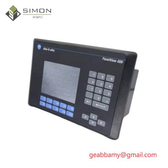 2711-B6C16 2711B6C16 Keypad/Touchscreen