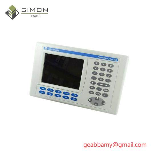 2711P-K4M5D PanelView Plus Operator terminal