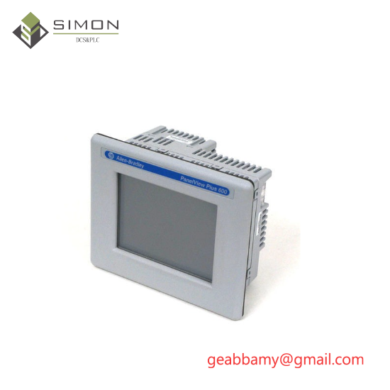 2711P-T6M20D PanelView Plus 6 600