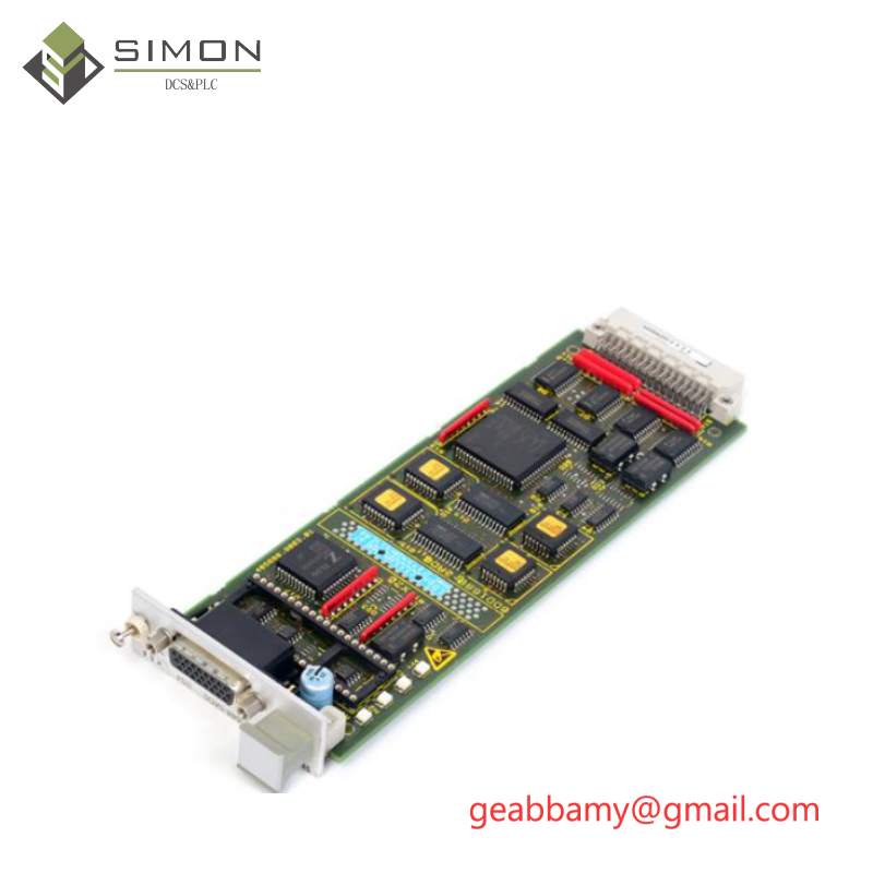 SIEMENS 6DD1 688-0AE2 COMMUNICATION SUBMODULE