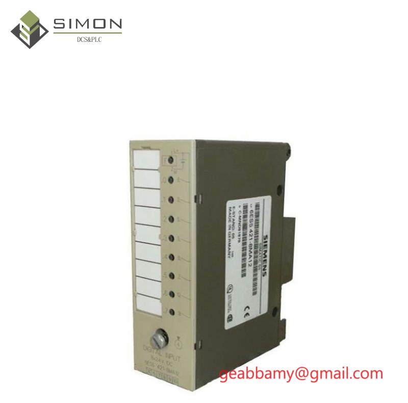 SIEMENS 6ES5090-8ME11 IM90 Interface Module