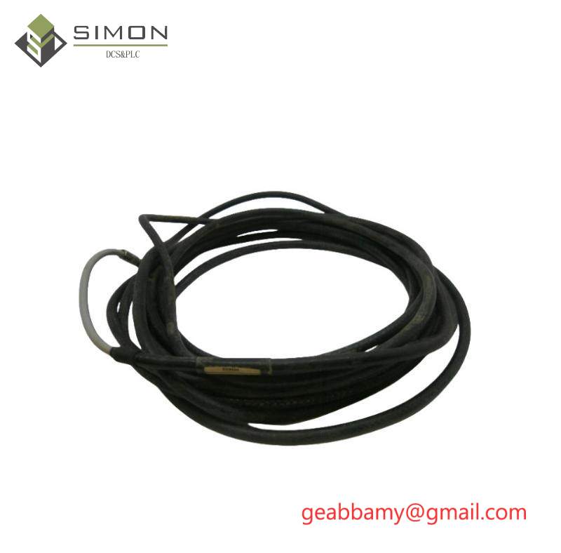 SIEMENS 6ES5736-2CB00 CONNECTING CABLE 10 M