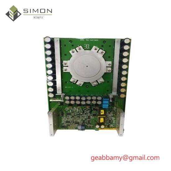 81001-451-83-R GU-D15 80173-110-02 THYRISTOR BOARD