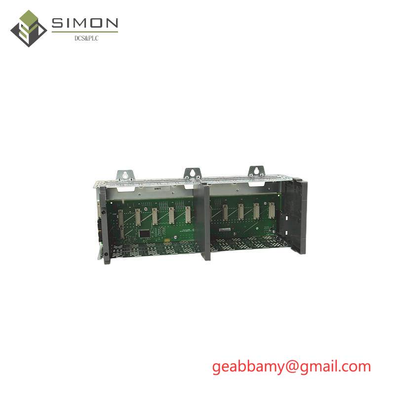 AB 1746-A10 PLC RACK