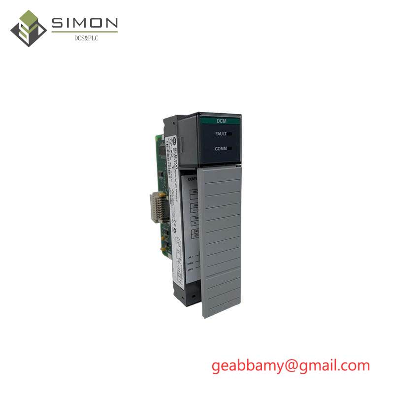 AB 1747-DCM REMOTE I/O