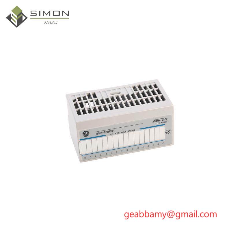 AB 1794-IB8 INPUT MODULE