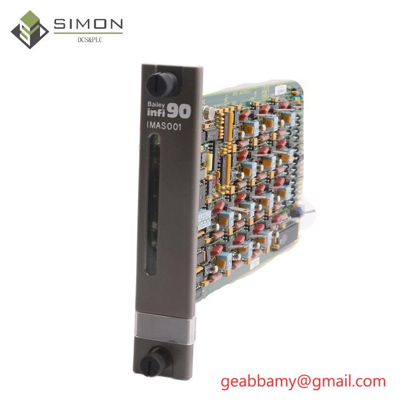 ABB 07DC92 GJR5252200R0101 Digital I/O Module 