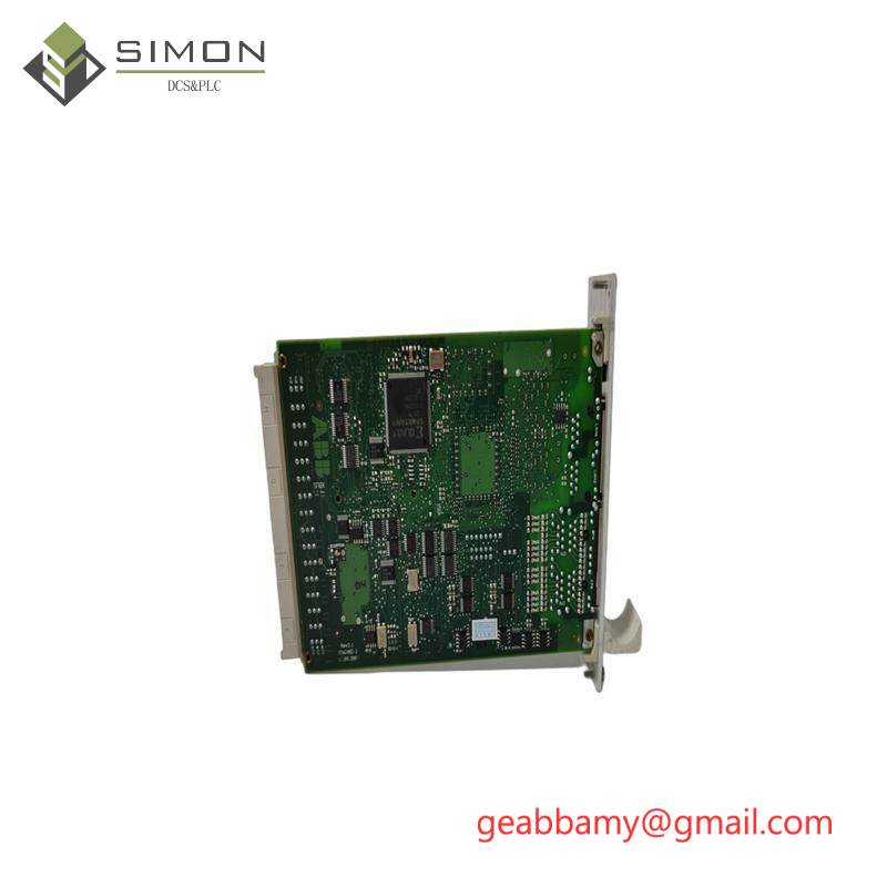 ABB 086329-004 Driver Board