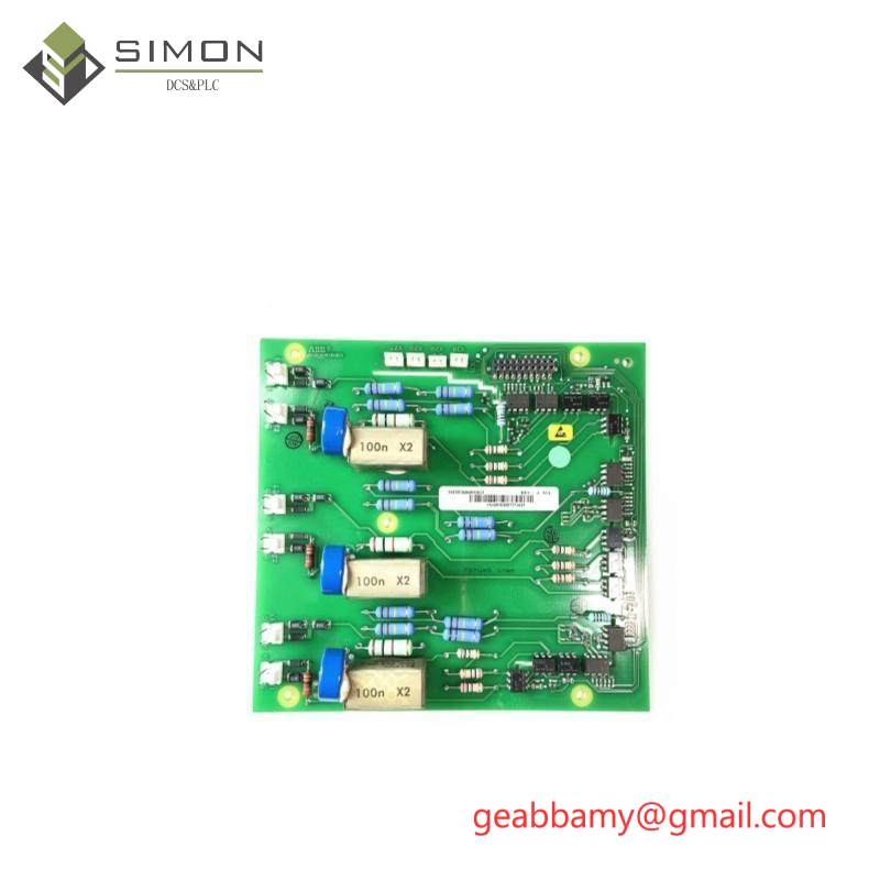 ABB 1SFB536068D1013 Low Voltage I/O Module