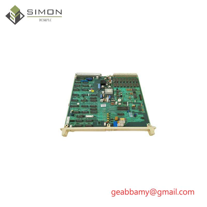 ABB 35TP90 GJR5143600R0001 Carrier Board