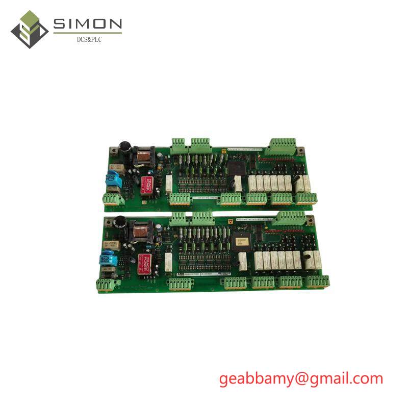 ABB 3BHB000652R0001 KUC720AE01 Circuit Board