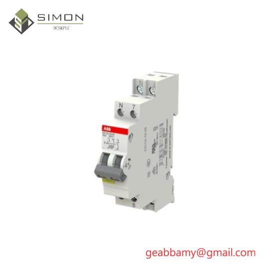 ABB 3BHB007211R0116  Module