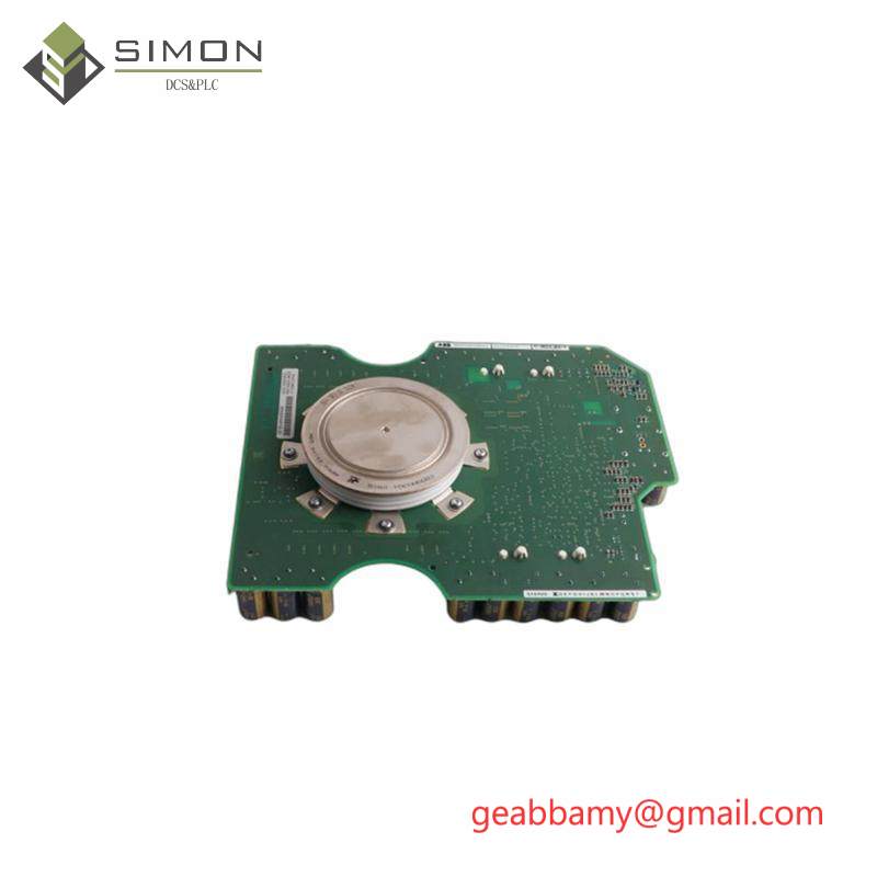 ABB 3BHB020538R0001 5SHX1060H0003 3BHE024415R0101 GV C714 A101 IGCT Module