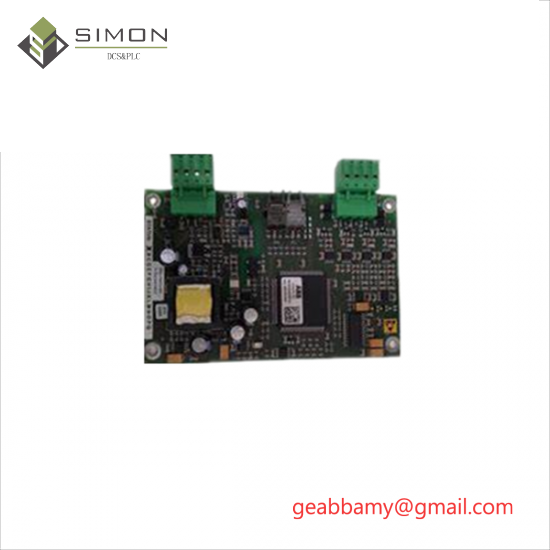 ABB 3BHE005555R0101 Voltage Measurement Board