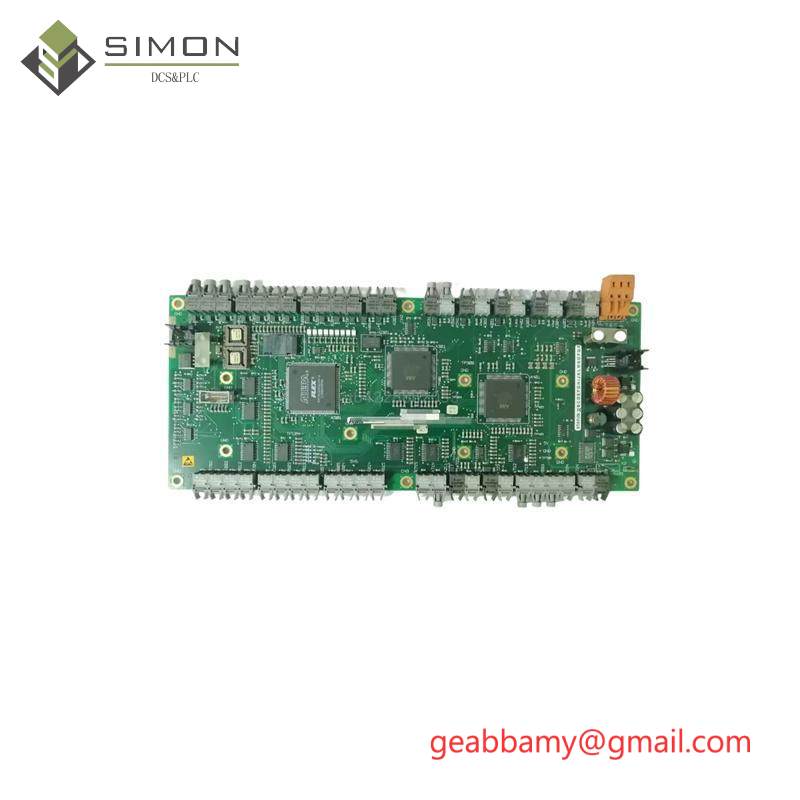 ABB 3BHE014023R0101 UFC789AE101 Control board