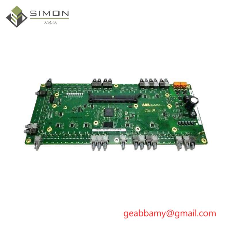 ABB 3BHE024855R0102 Analog Input Module