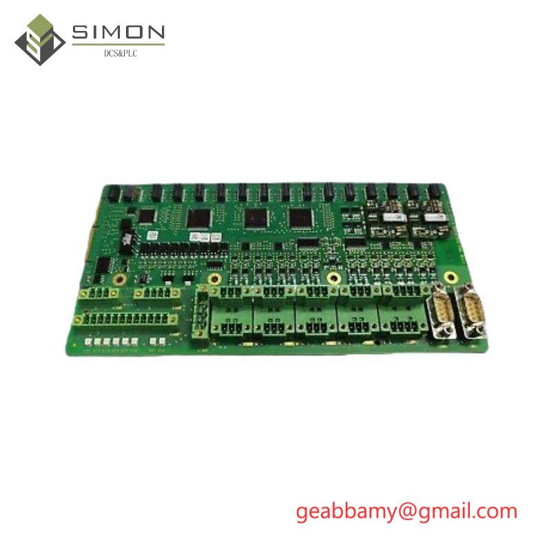 ABB 3BHE027632R0101 The main board