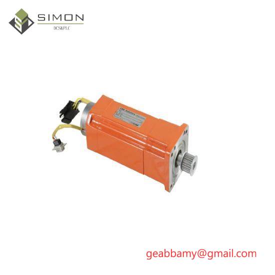 ABB 3HAB5558-1 Axis 5 Servo Motor