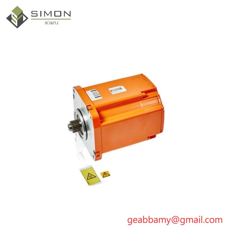 ABB 3HAC14210-1 Rot ac motor incl pinion