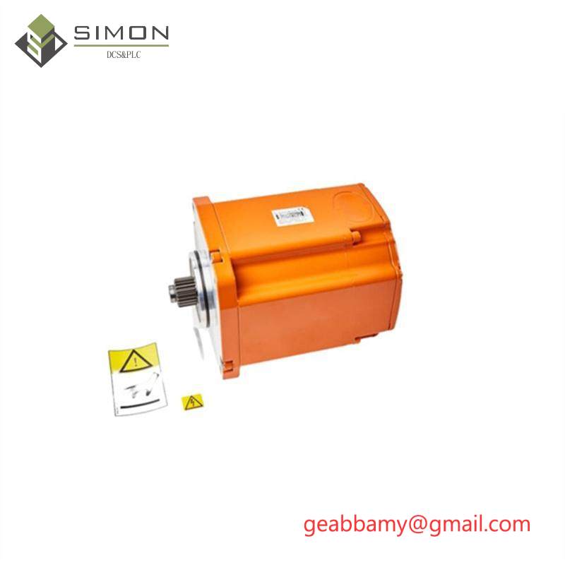 ABB 3HAC14210-2 Motor incl pinion