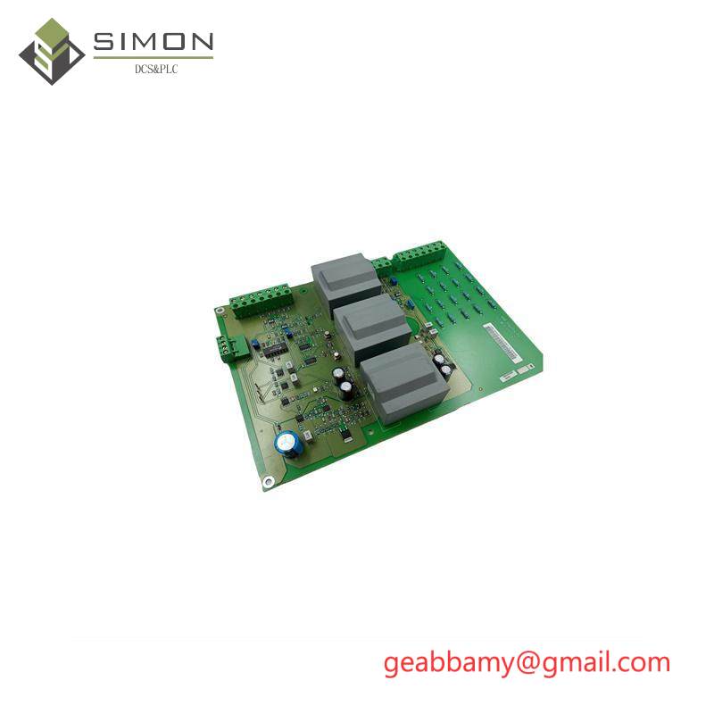 ABB 63940135 MTR-01 BOARD 