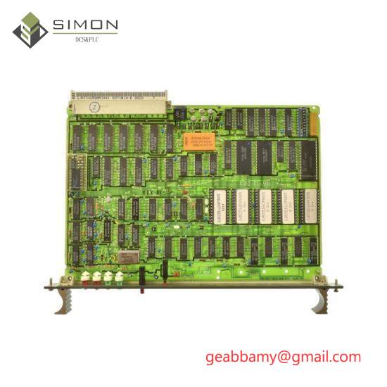 ABB 88TV01E GJR2385100R1040 Control Module