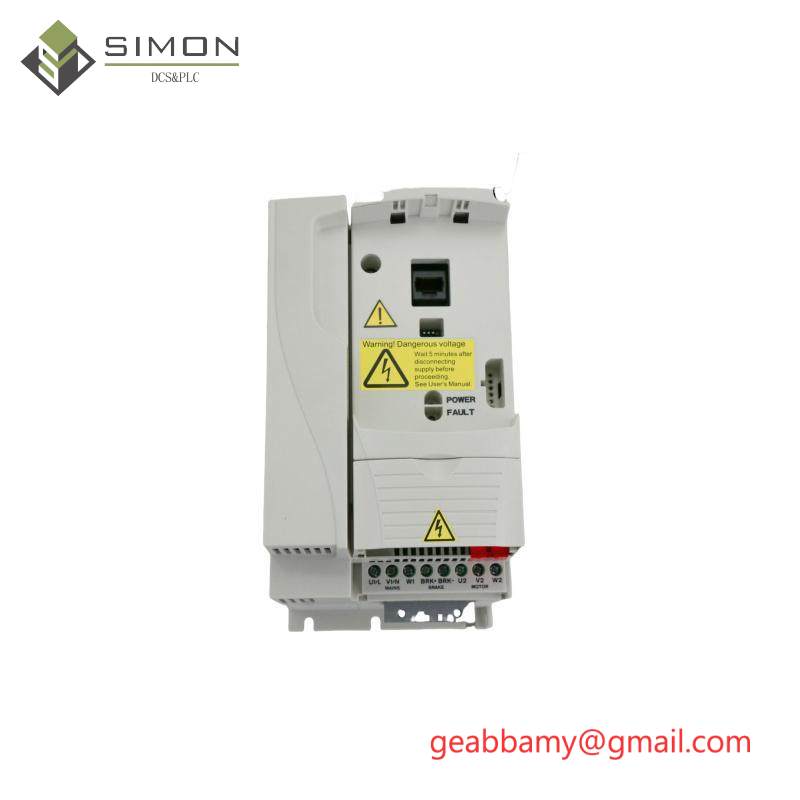 ABB ACS350-03U-17A6-2 Low voltage AC drives