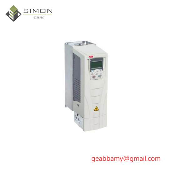 ABB ACS550-01-08A8-4 3AUA0000002419-D Frequency converter