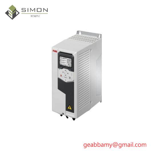 ABB ACS580-01-026A-4 3ABD50000038960 Frequency Converter