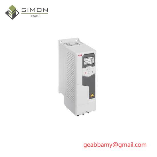 ABB ACS580-01-02A7-4 3ABD50000038937 Frequency Converter