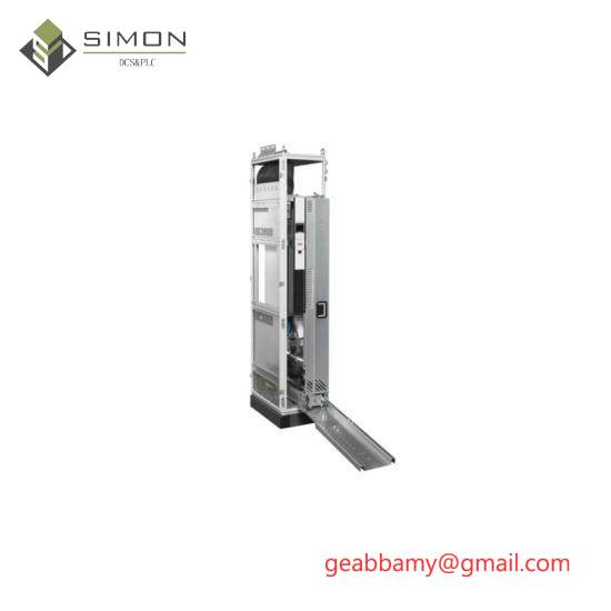 ABB ACS880-04-820A-3 3ABD00039382-D Frequency Converter