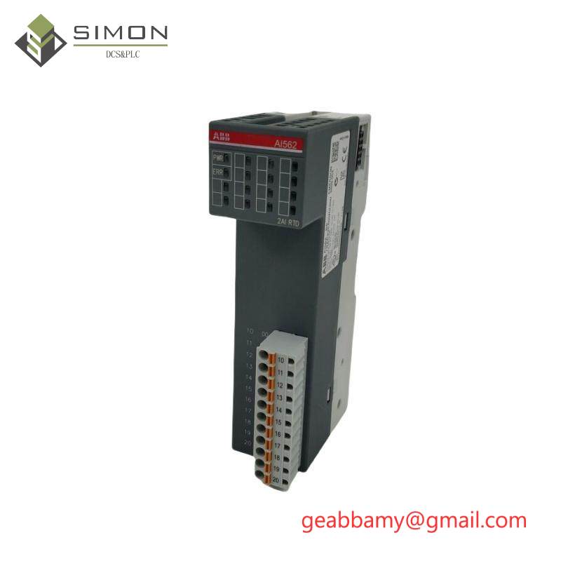 ABB AI562 Analog Input Module