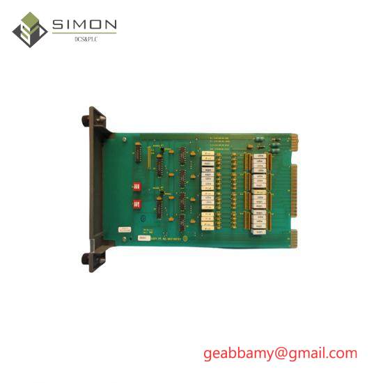 ABB Bailey IMASM-01 infi 90 Analog Input Slave Module