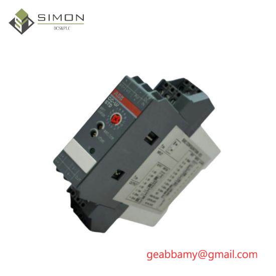 ABB CC-U/STD 1SVR040000R1700 Universal signal converter