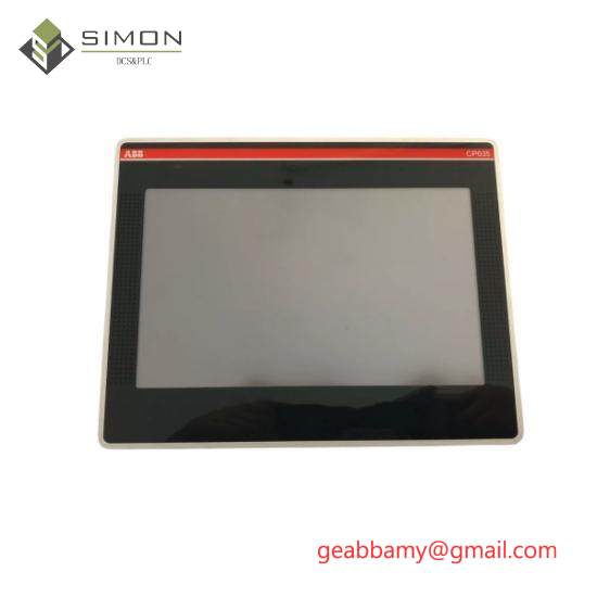 ABB CP635  Color Touch Panel