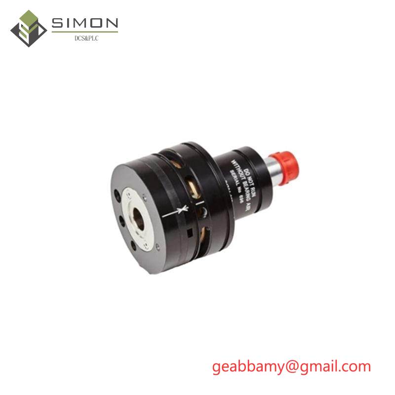 ABB D1724-20B 3N3745W Air bearing motor