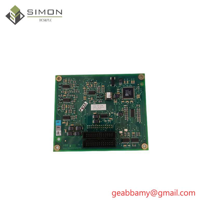 ABB DATX111 3ASC25G224 Control Board