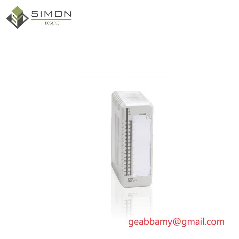 ABB DI803-eA module has 32 digital inputs