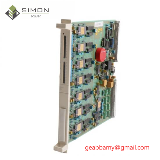 ABB DSAO120 57120001-EY Analog Output Module 8 Channels