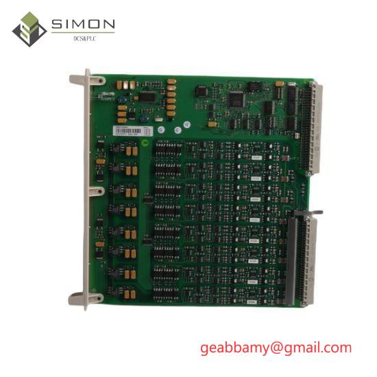 ABB DSAO120A 3BSE018293R1  Analog Output Board