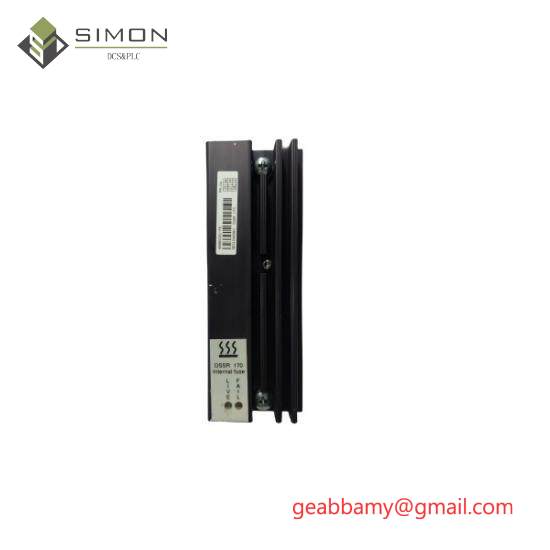 ABB DSSR170 48990001-PC Power Supply Unit