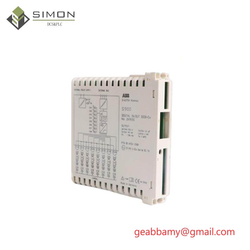 ABB DX910S Output Module