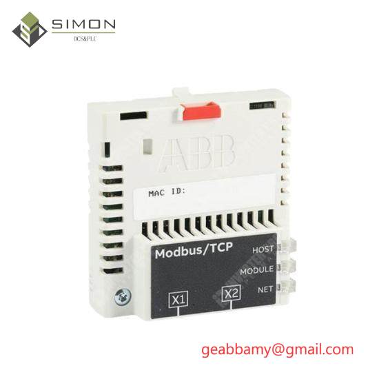 ABB FMBT-21 Modbus TCP adapter