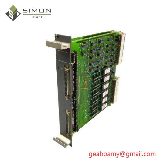 ABB GJR2371100R1040 88VP02D-E Control Module