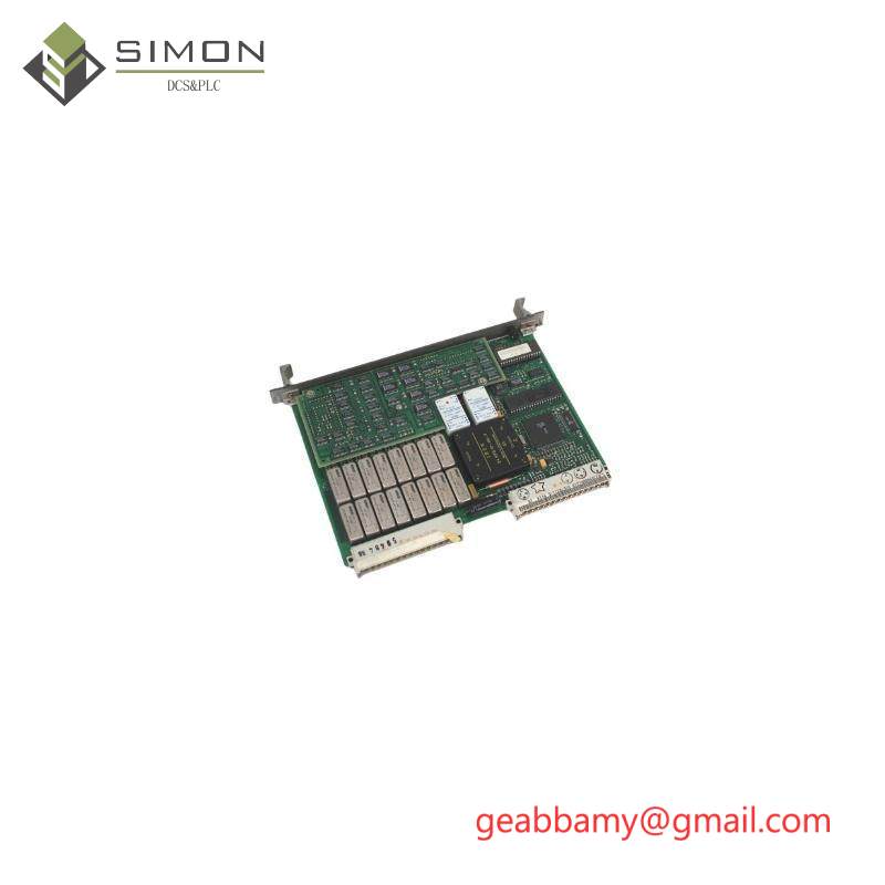 ABB GJR2389800R1210 81ET03K-E  Temperature Input Module