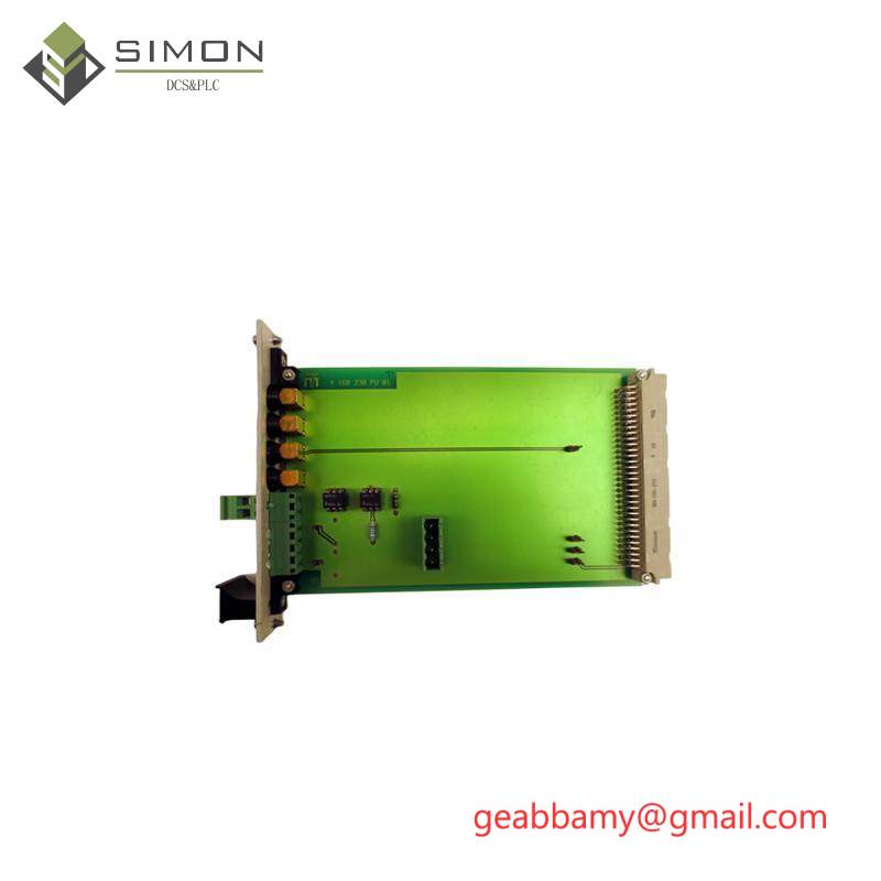 ABB GKWE857800R1214 87TS50 Communicatioins Module