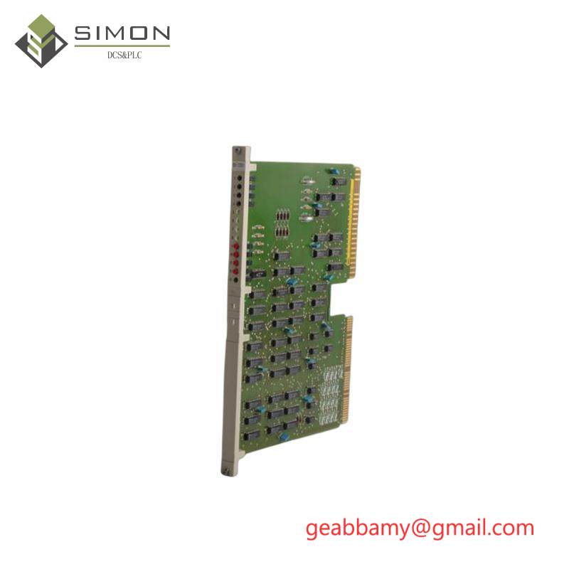 ABB HEIA303892R1 ED1251A Processor Module