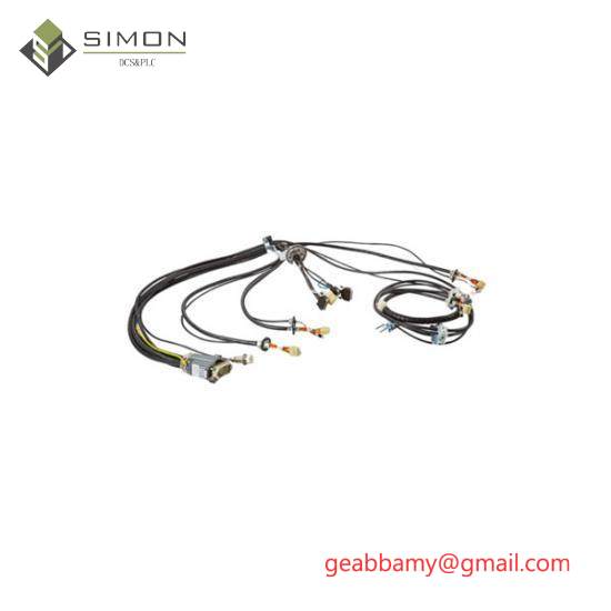 ABB IRB6601-63HAC022544-001 Manipulator harness ax 1-6