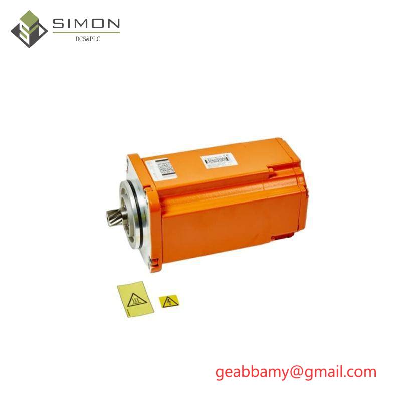 ABB IRB66203HAC057979-003 Motor incl pinion