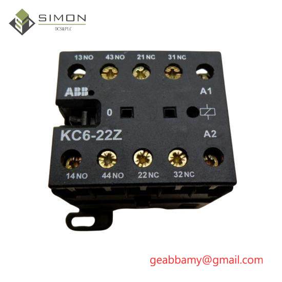 ABB KC6-22Z Mini contactor relays